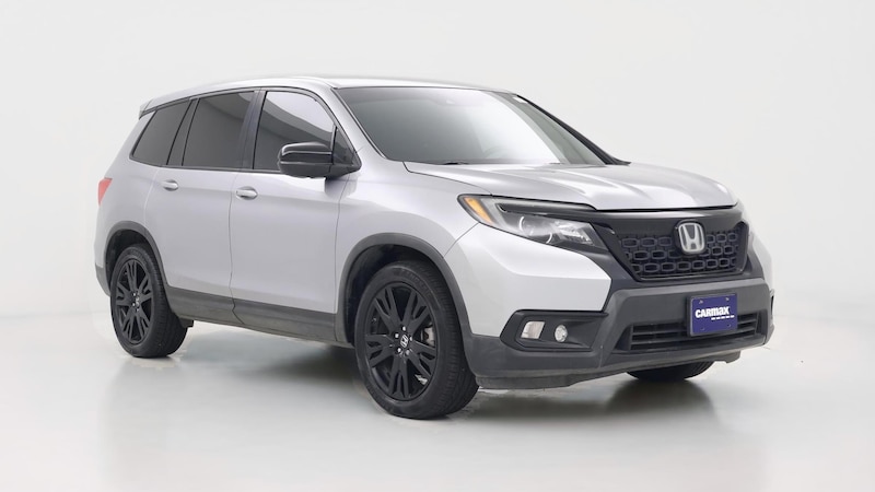 2019 Honda Passport Sport Hero Image