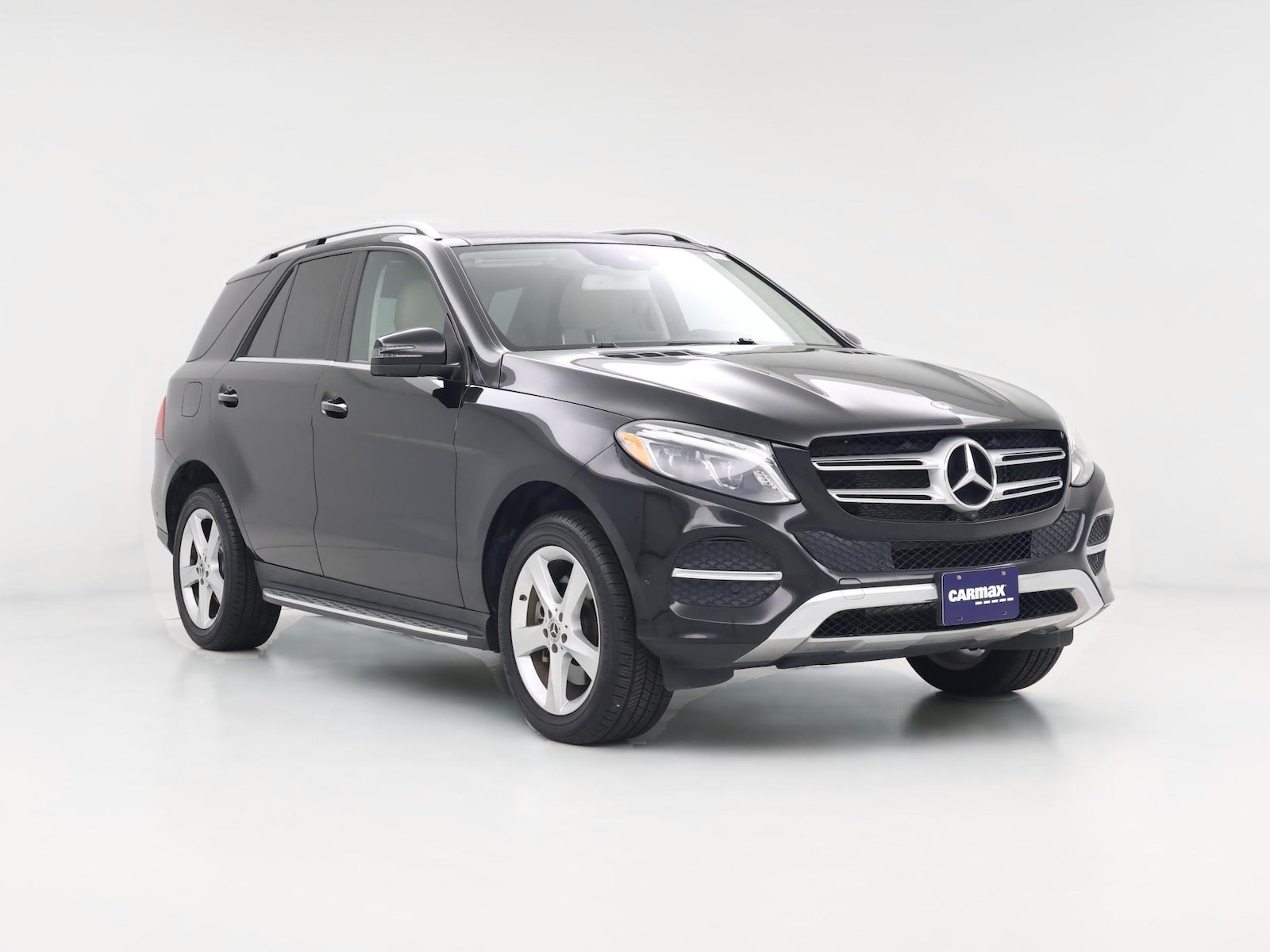 2019 Mercedes-Benz GLE-Class GLE400