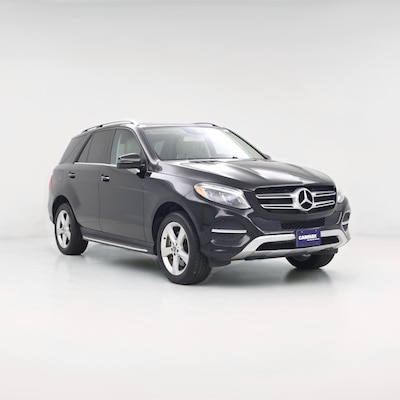 2019 Mercedes-Benz GLE400