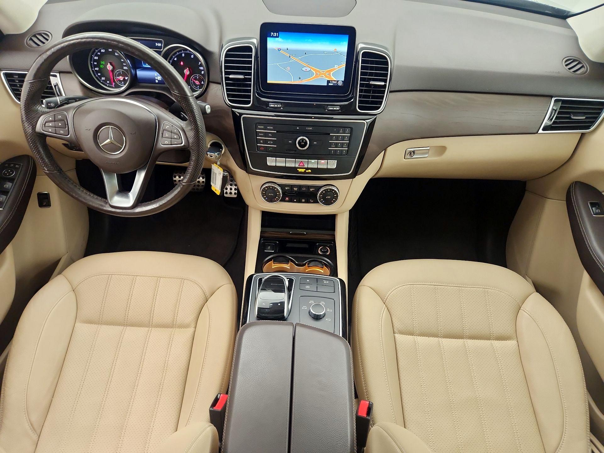 Thumbnail: 2019 Mercedes-Benz GLE - 9