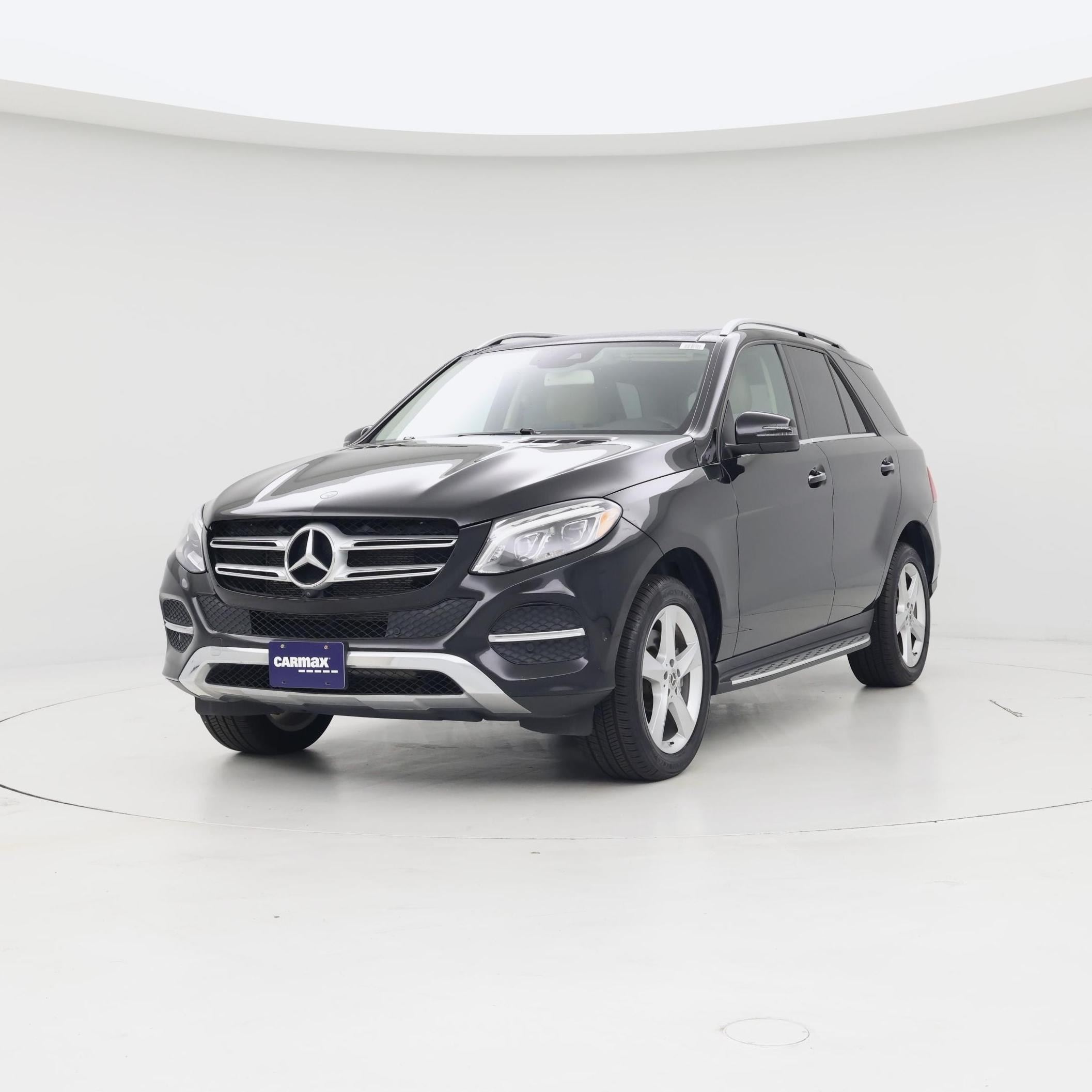 Thumbnail: 2019 Mercedes-Benz GLE - 4