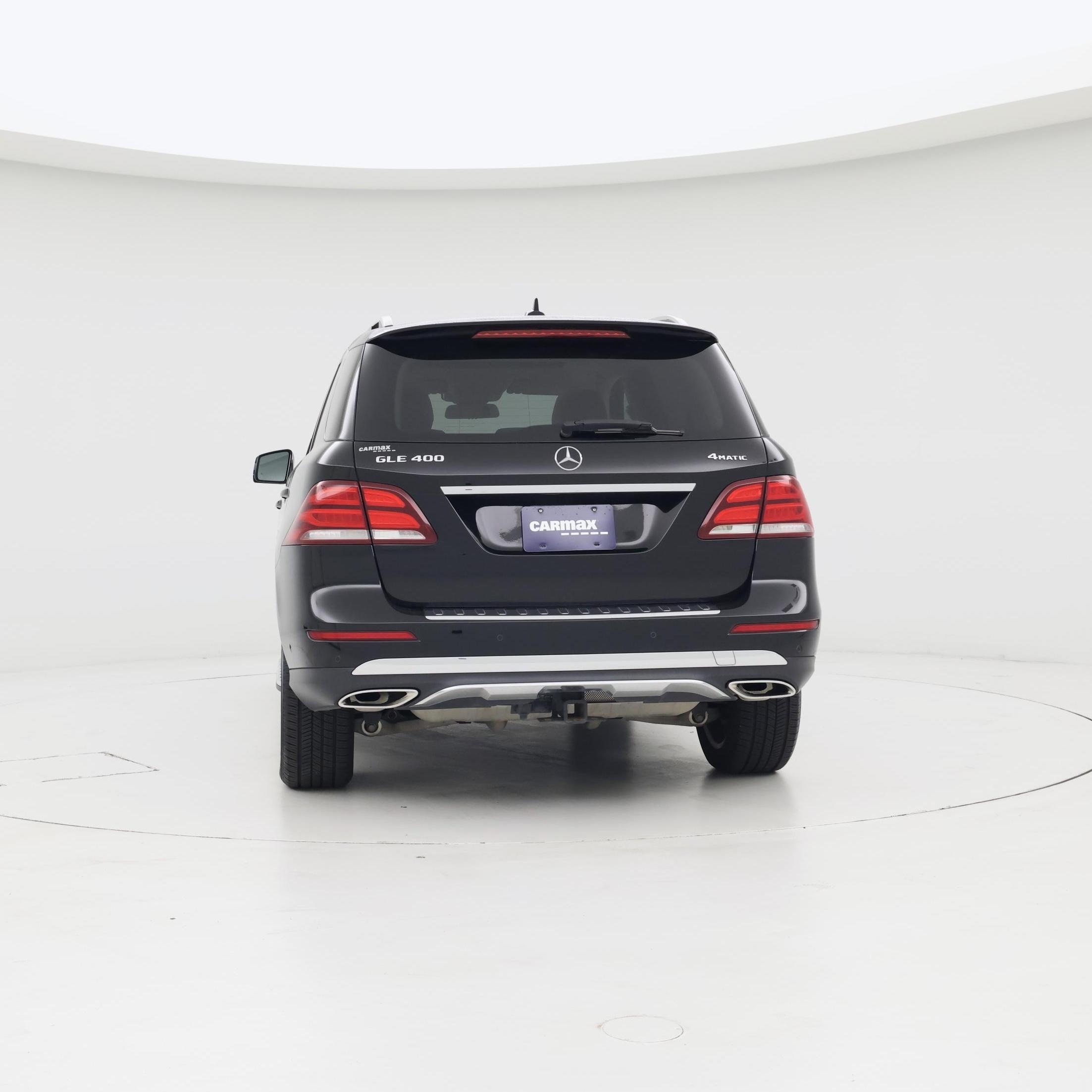 Thumbnail: 2019 Mercedes-Benz GLE - 6