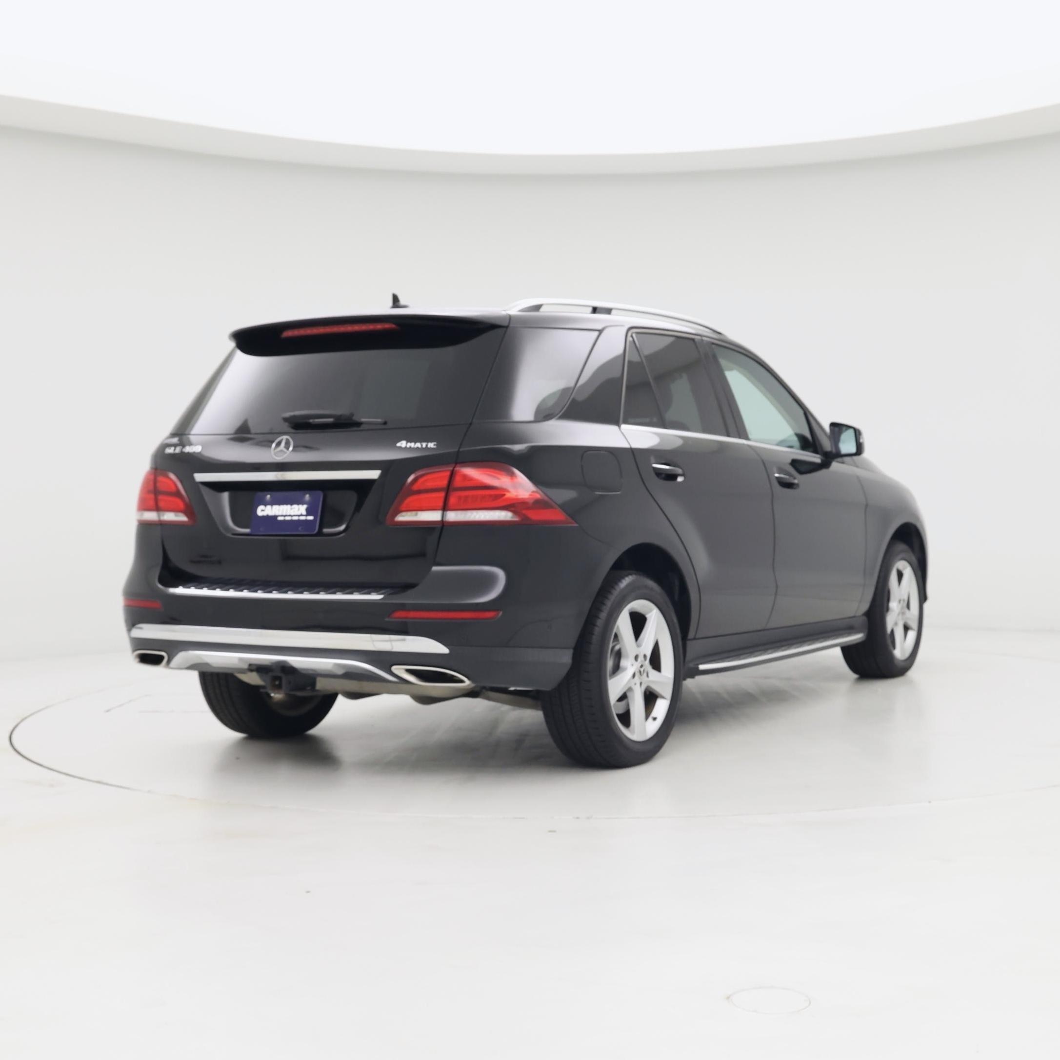 Thumbnail: 2019 Mercedes-Benz GLE - 8