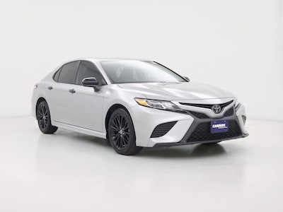 2020 Toyota Camry SE -
                Houston, TX