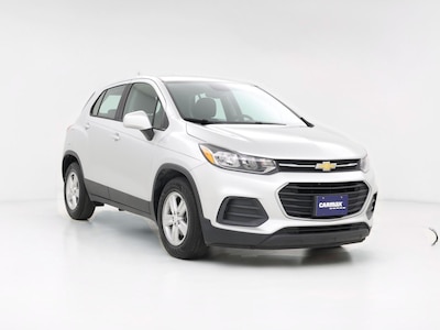 2020 Chevrolet Trax LS -
                  Houston, TX