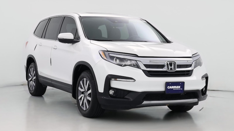 2022 Honda Pilot EX-L Hero Image