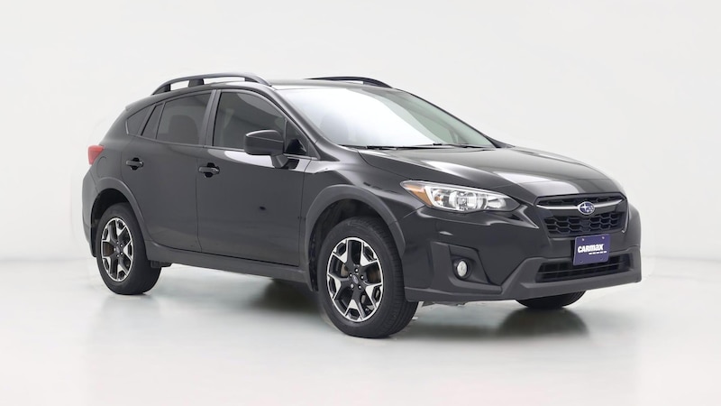 2020 Subaru Crosstrek Premium Hero Image
