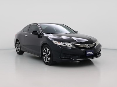 2016 Honda Accord LX-S -
                  Houston, TX