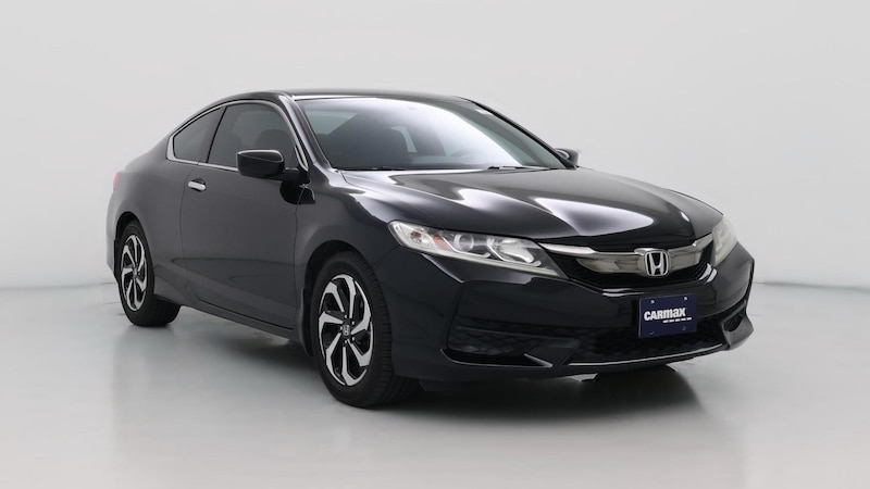 2016 Honda Accord LX-S Hero Image