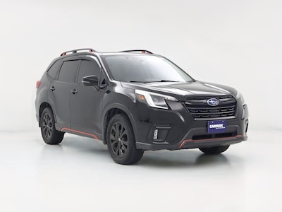 2022 Subaru Forester Sport -
                Houston, TX