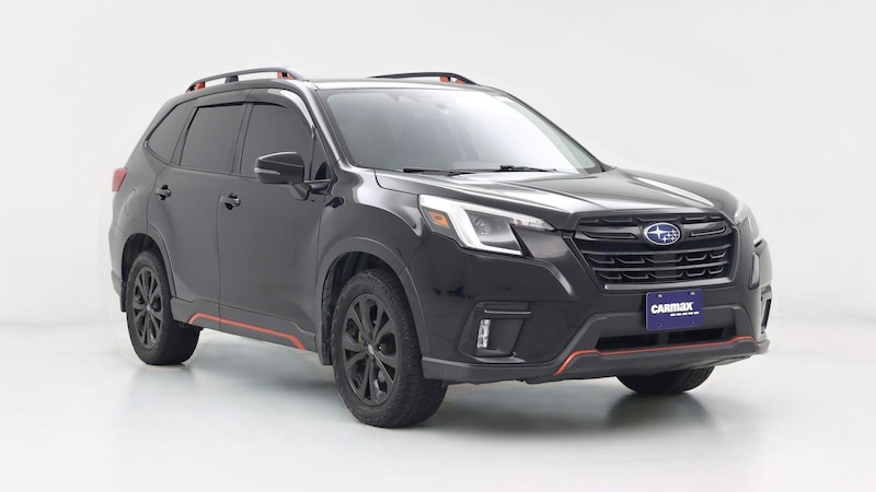 2022 Subaru Forester Sport Hero Image