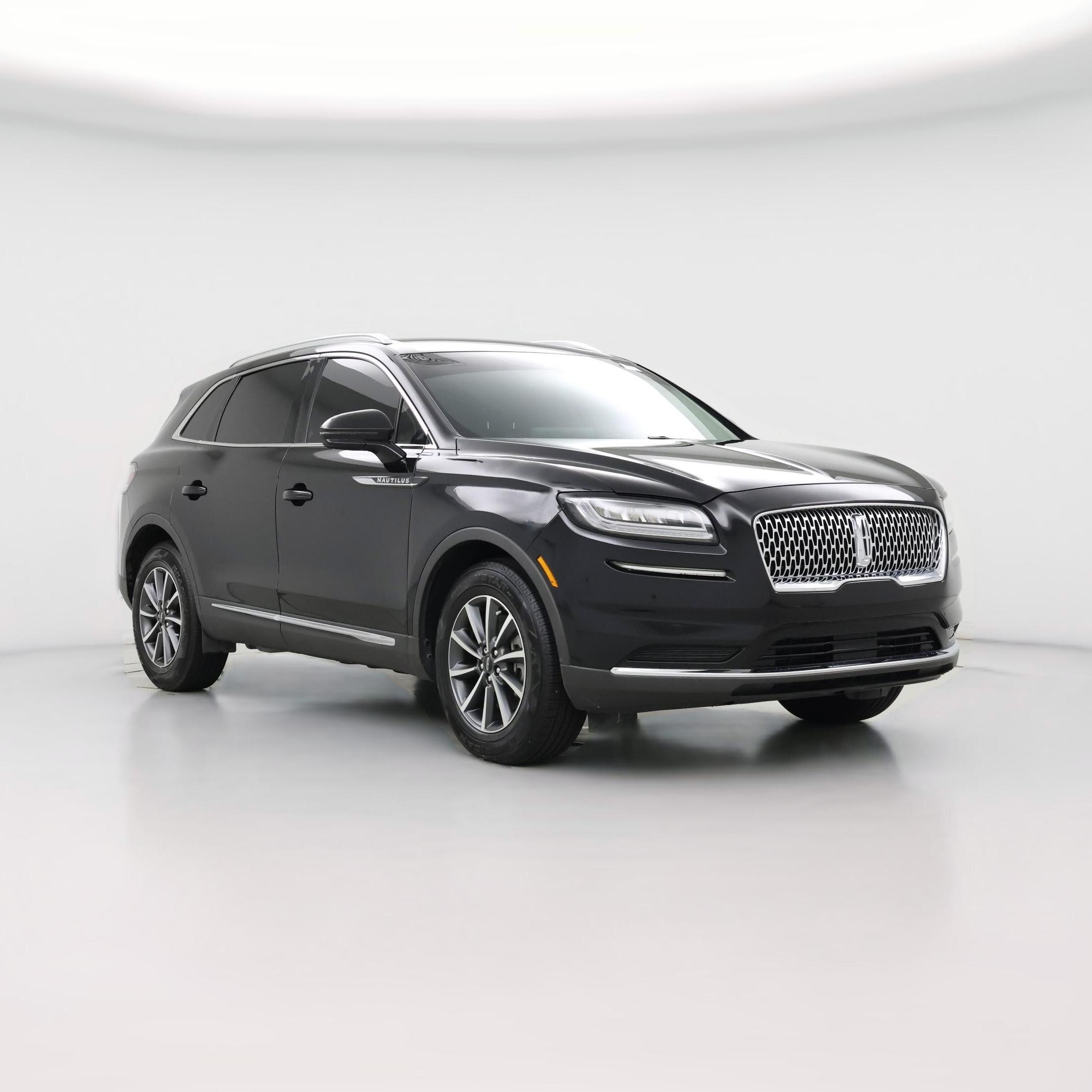 Thumbnail: 2021 Lincoln Nautilus - 1