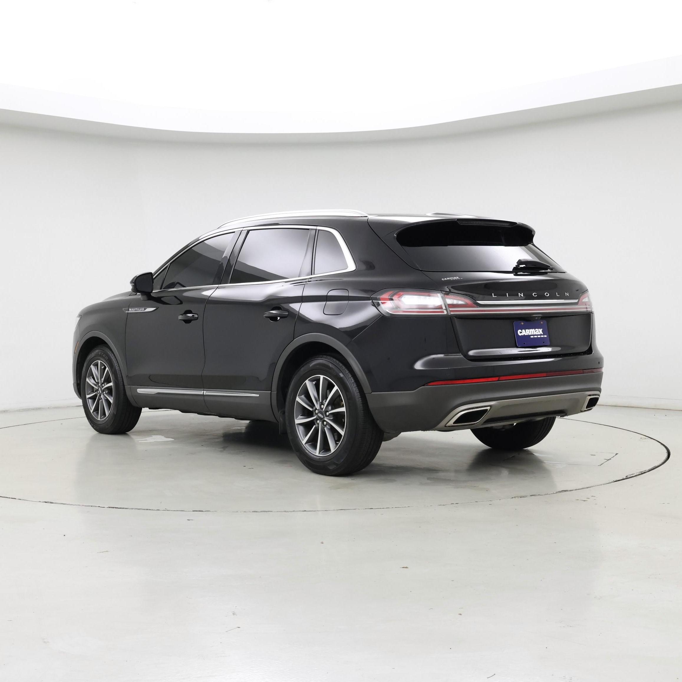Thumbnail: 2021 Lincoln Nautilus - 2