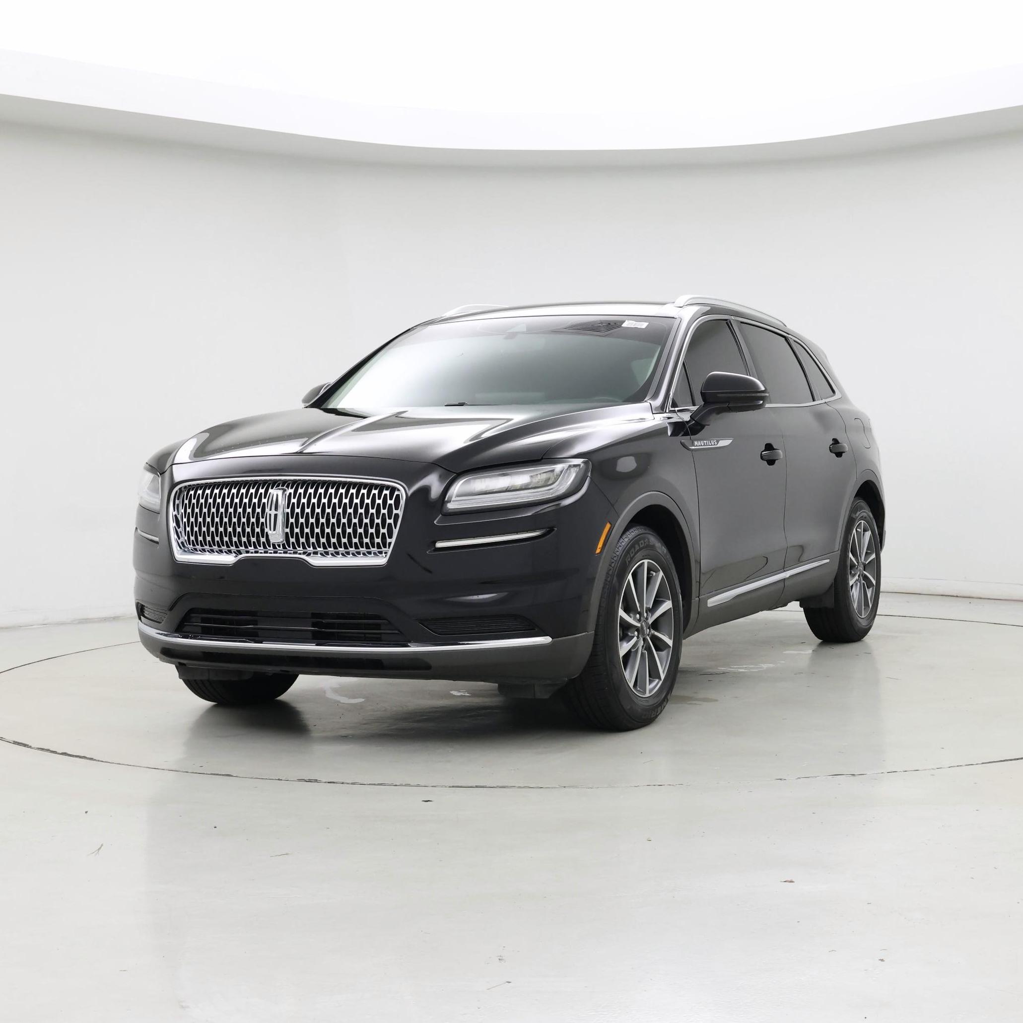 Thumbnail: 2021 Lincoln Nautilus - 4