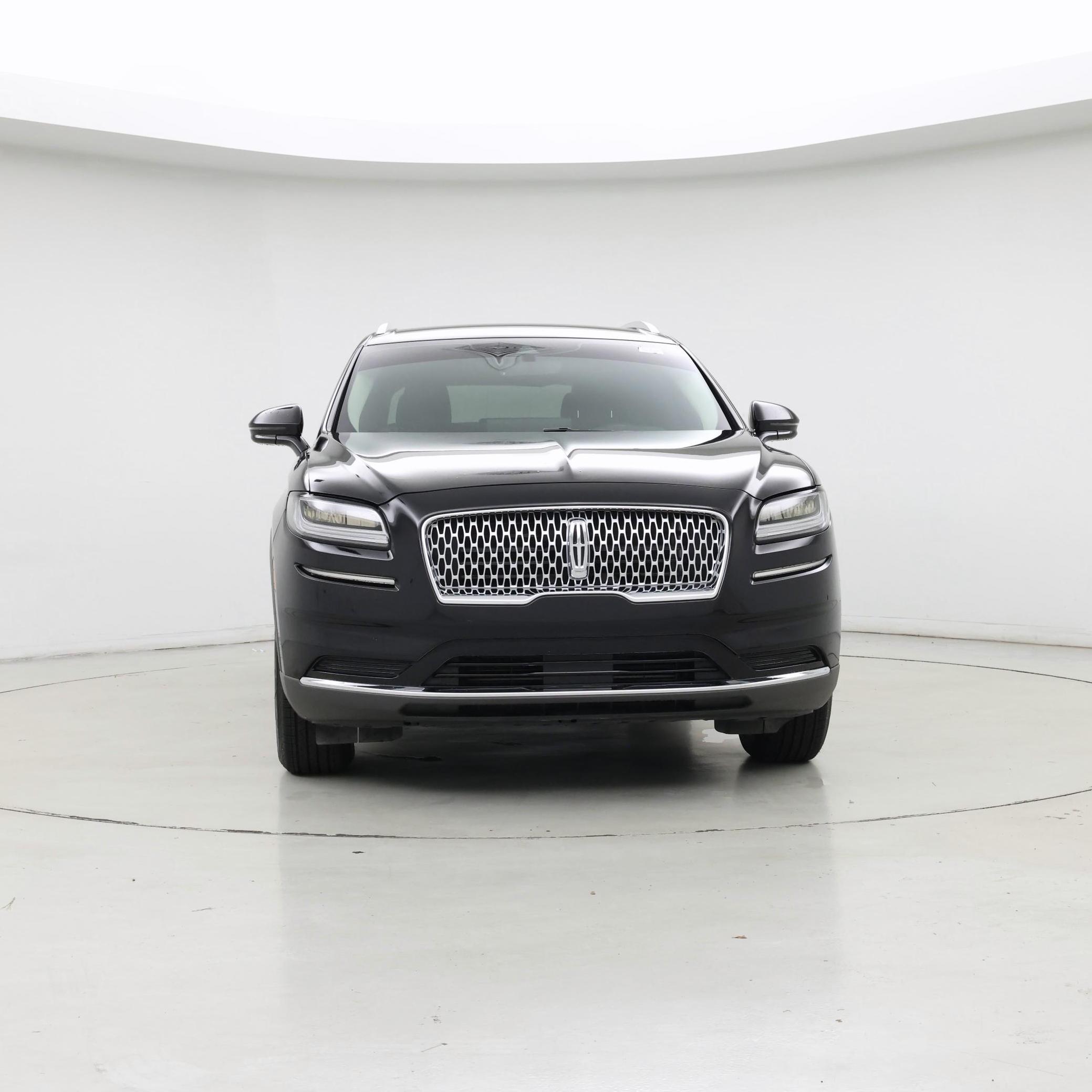 Thumbnail: 2021 Lincoln Nautilus - 5