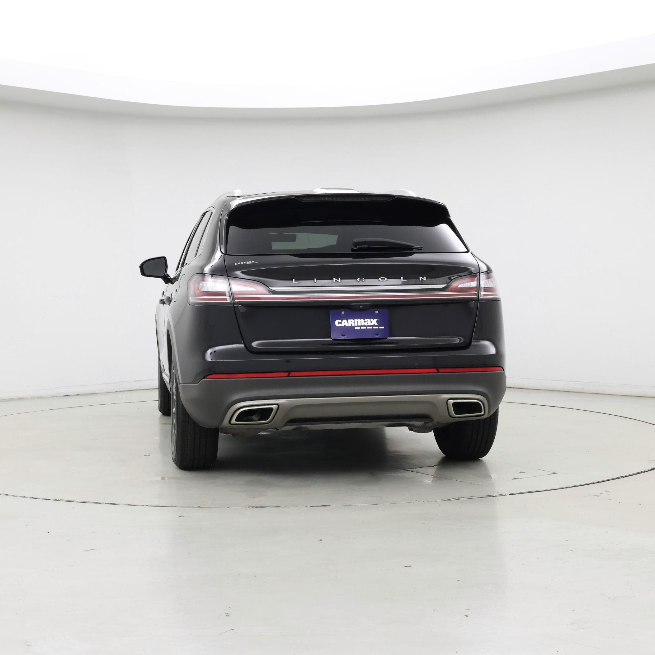 Thumbnail: 2021 Lincoln Nautilus - 6