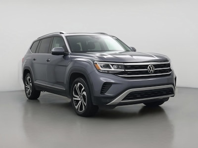 2022 Volkswagen Atlas SEL -
                Lafayette, LA