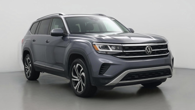 2022 Volkswagen Atlas SEL Hero Image