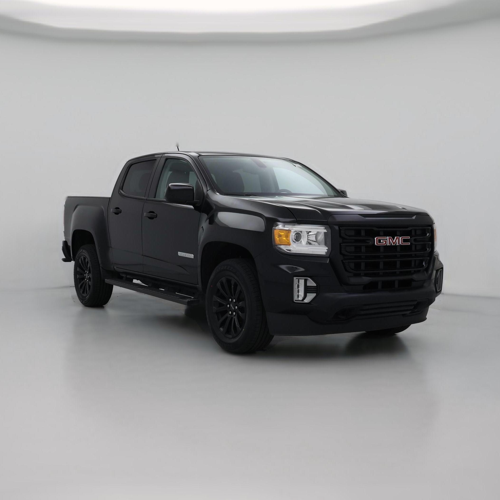 Thumbnail: 2022 GMC Canyon - 1