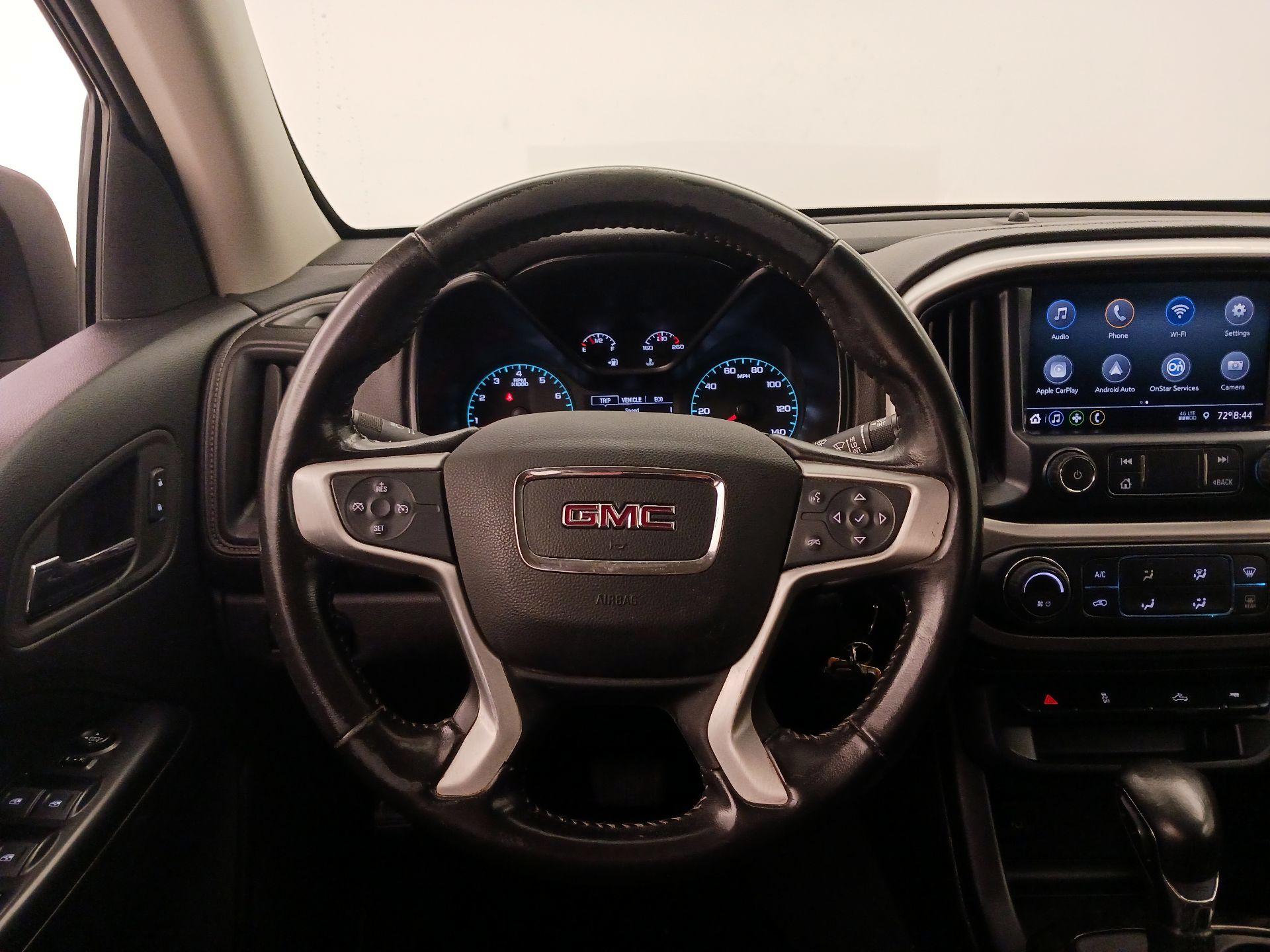 Thumbnail: 2022 GMC Canyon - 10