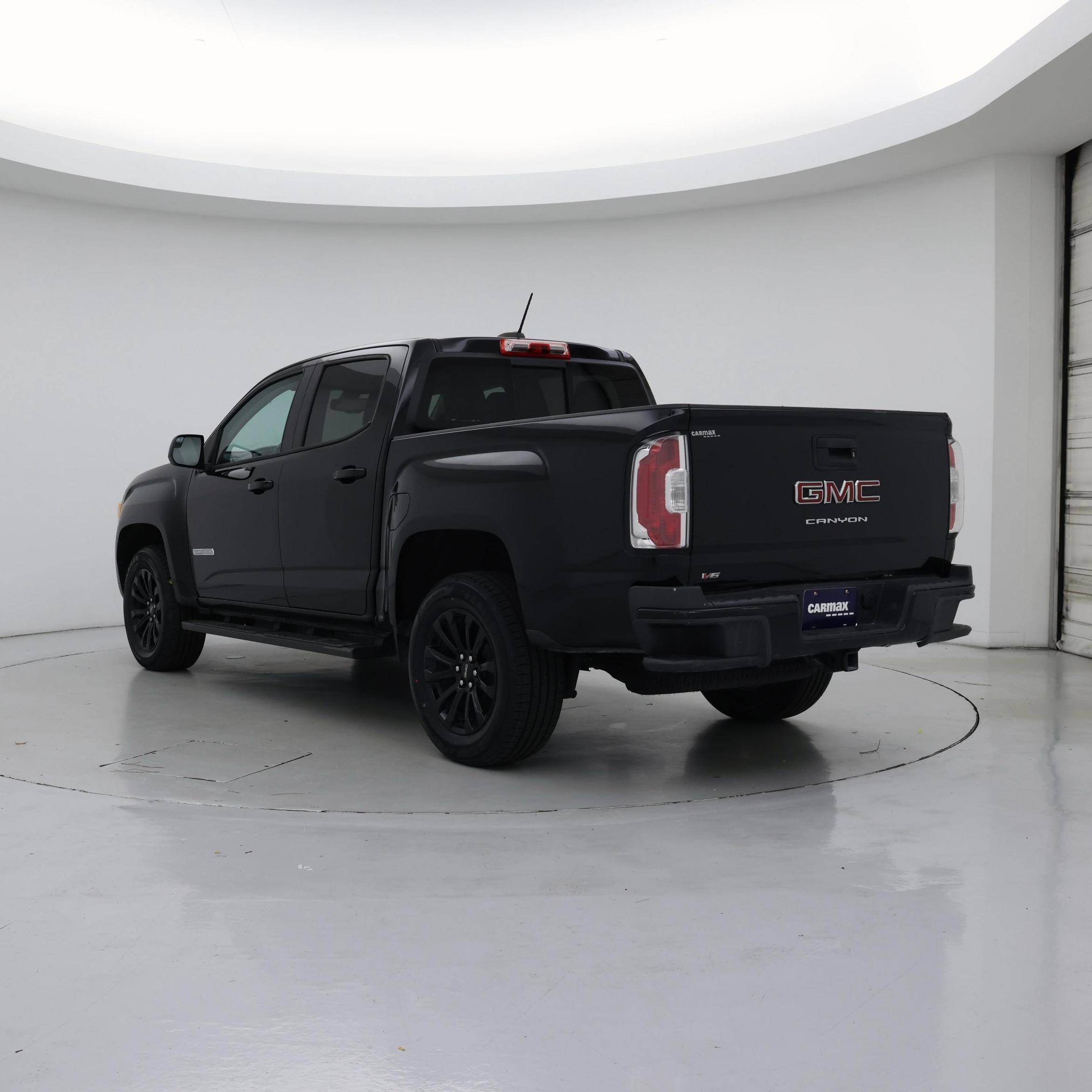 Thumbnail: 2022 GMC Canyon - 2