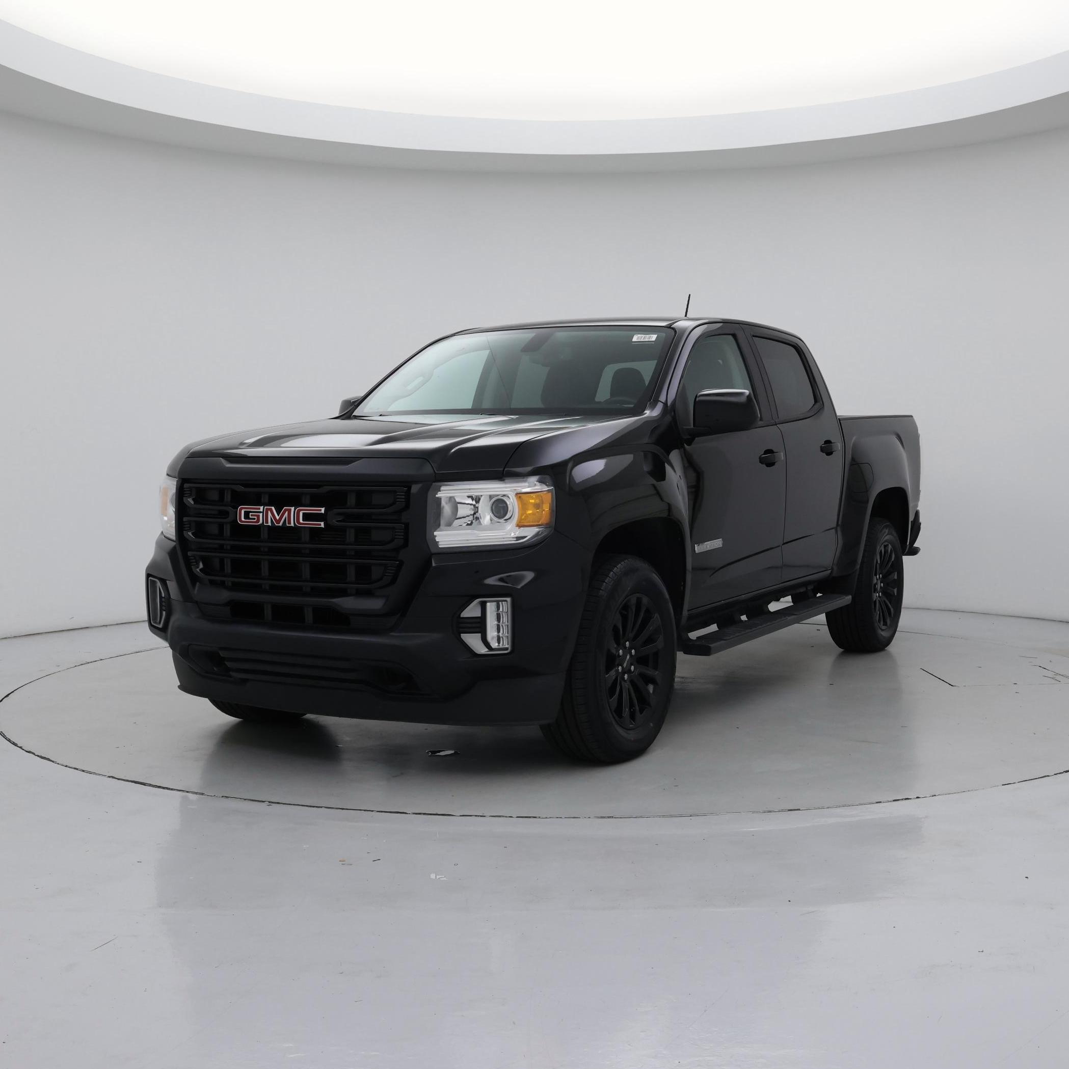 Thumbnail: 2022 GMC Canyon - 4