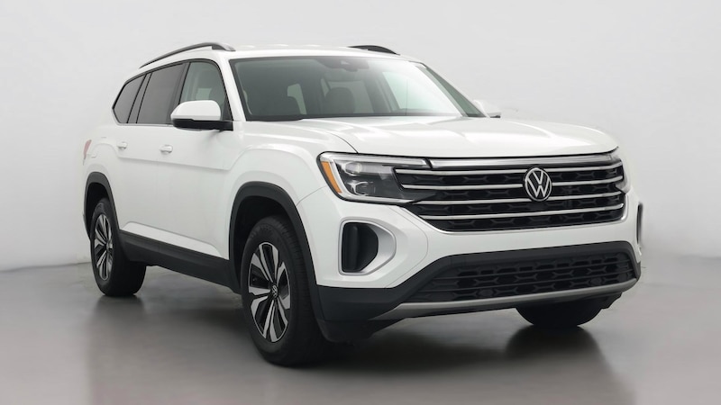 2024 Volkswagen Atlas SE Hero Image