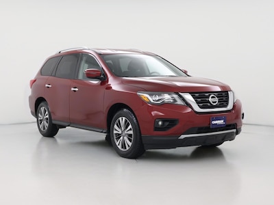 2019 Nissan Pathfinder SV -
                Houston, TX