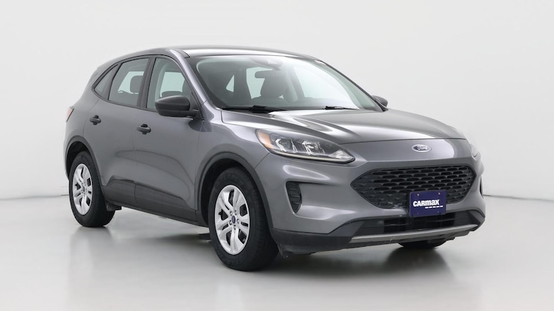 2022 Ford Escape S Hero Image