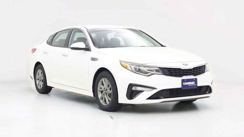 2019 Kia Optima LX Hero Image