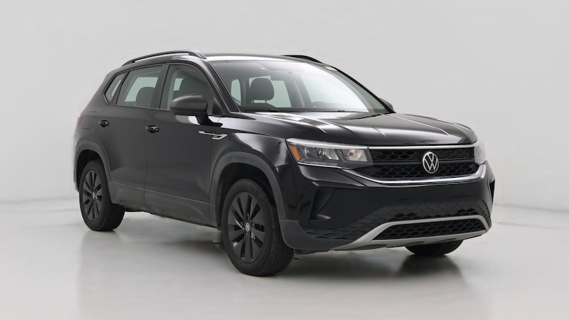 2022 Volkswagen Taos S Hero Image