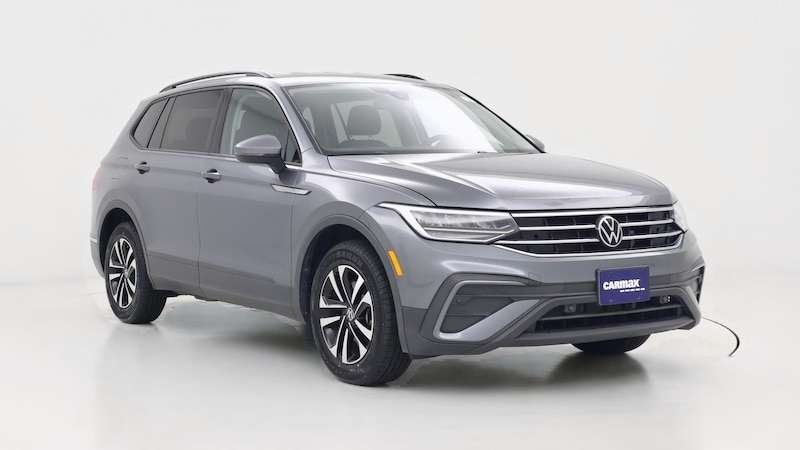 2023 Volkswagen Tiguan S Hero Image