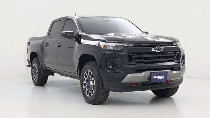 2024 Chevrolet Colorado Z71 Hero Image