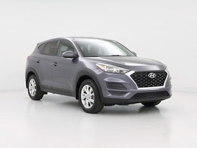 2019 Hyundai Tucson SE -
                Houston, TX