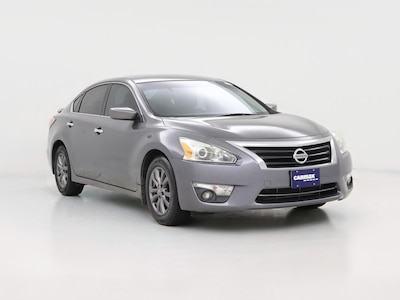 2015 Nissan Altima S -
                Houston, TX