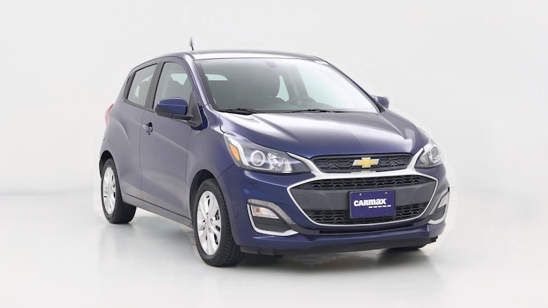 2022 Chevrolet Spark LT Hero Image