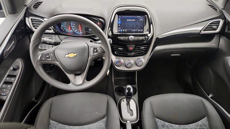 2022 Chevrolet Spark LT 9