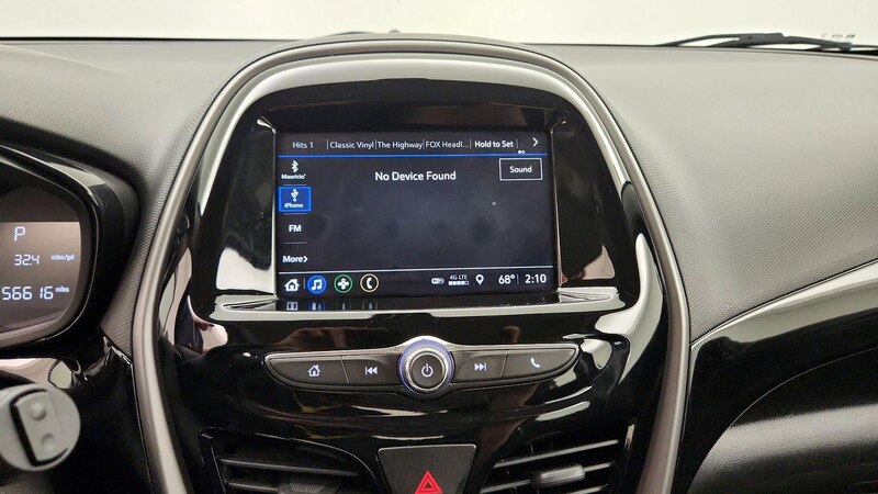 2022 Chevrolet Spark LT 15