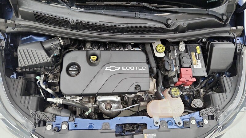 2022 Chevrolet Spark LT 21