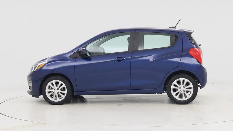 2022 Chevrolet Spark LT 3