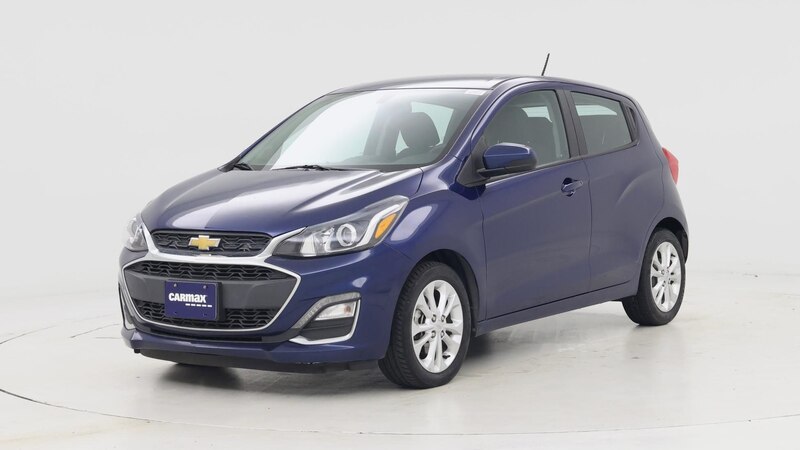 2022 Chevrolet Spark LT 4
