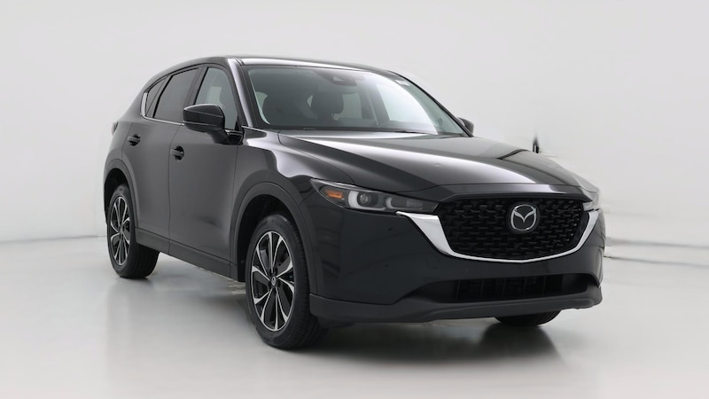 2022 Mazda CX-5 S Premium Plus Hero Image