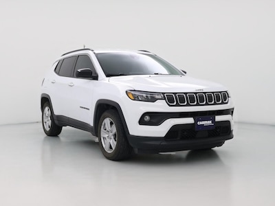 2022 Jeep Compass Latitude -
                Austin, TX