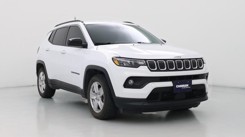 2022 Jeep Compass Latitude Hero Image