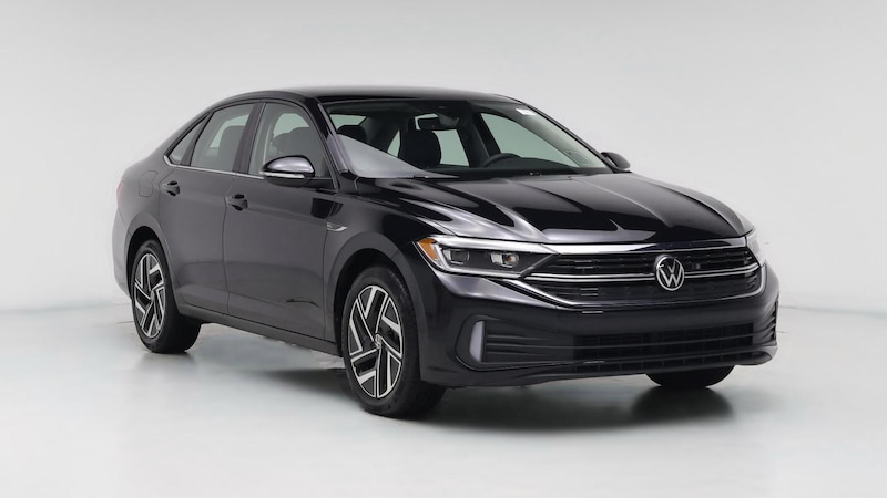 2022 Volkswagen Jetta SEL Hero Image