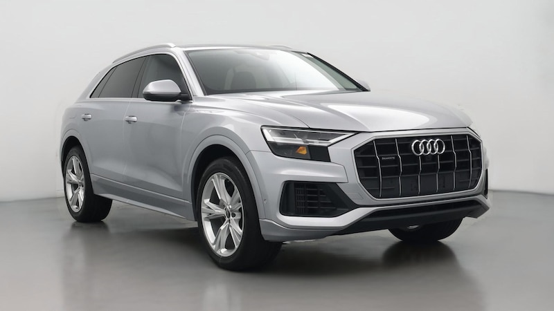 2022 Audi Q8 Premium Hero Image
