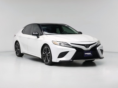 2020 Toyota Camry XSE -
                San Antonio, TX