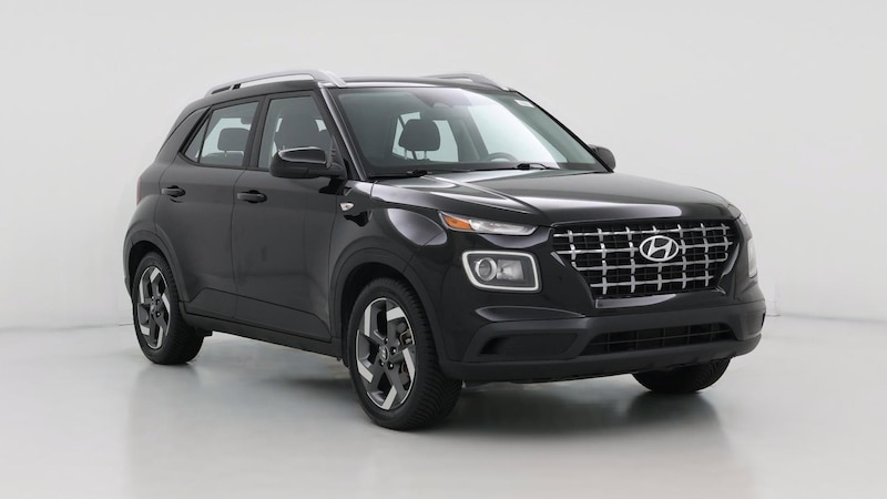 2023 Hyundai Venue SEL Hero Image