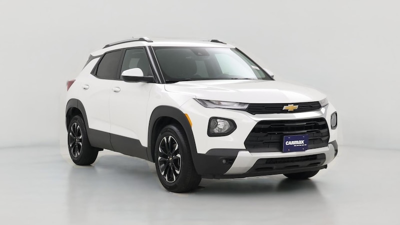 2023 Chevrolet TrailBlazer LT Hero Image