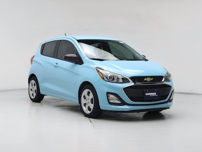 2022 Chevrolet Spark LS -
                Fort Worth, TX